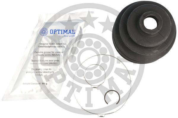 OPTIMAL CVB-10267CR Diferansiyel & Aktarma Sistemi Tahrik Parçaları - NISSAN MAXIMA III (J30) uyumlu