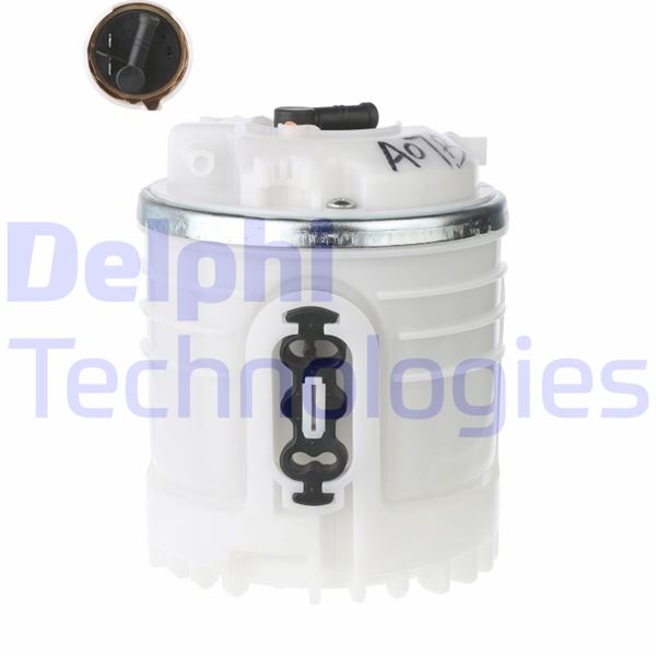 DELPHI FE0786-12B1 Fren Sistemleri Düşük Basınç Pompası - VW GOLF IV Cabriolet (1E7) uyumlu