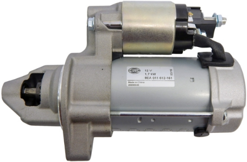 HELLA 8EA 011 612-161 Elektrik Sistemi Marş Motoru - MERCEDES-BENZ GLK-SERISI (X204) uyumlu