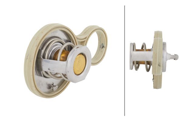 HELLA 8MT 354 775-761 Motor Termostat - MINI MINI (R50, R53) uyumlu