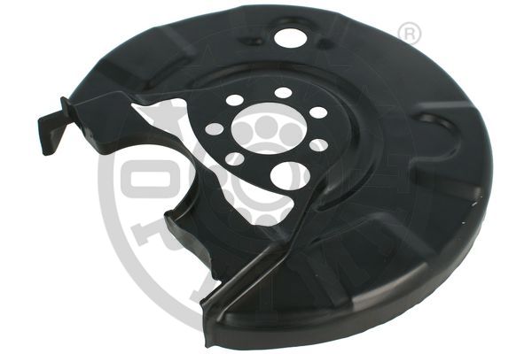 OPTIMAL BSP-1026R Fren Sistemleri Fren Diski - VW GOLF II (19E, 1G1) uyumlu