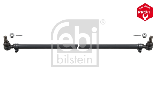 FEBI BILSTEIN 35660 Direksiyon Sistemi Kısa Rot & İtici Çubuk - VOLVO FH16 II uyumlu