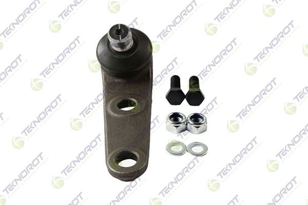 TEKNOROT FO-204K Tekerlek & Aks Parçaları Taşıyıcı Mafsal - FORD ESCORT III (GAA) uyumlu