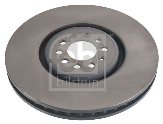 FEBI BILSTEIN 108206 Fren Sistemleri Fren Diski - VW GOLF IV (1J1) uyumlu