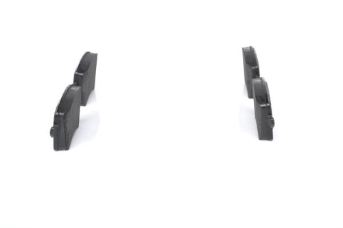 BOSCH 0 986 494 254 Fren Sistemleri Fren Balatası - AUDI A5 (8T3) uyumlu
