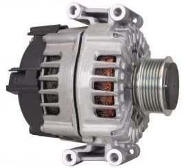 VALEO 439867 Elektrik Sistemi Alternatör - AUDI A6 C7 (4G2, 4GC) uyumlu