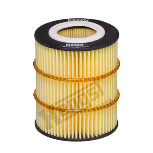 HENGST FILTER E832H D317 Motor Yağ Filtresi - JAGUAR XF I (X250) uyumlu