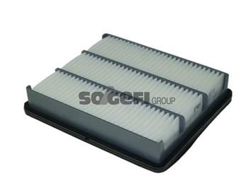 PURFLUX A1397 Motor Hava Filtresi - HYUNDAI TERRACAN (HP) uyumlu