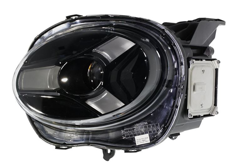 VALEO 451136 Farlar & Aydınlatma Far Parçaları - NISSAN JUKE (F16_) uyumlu