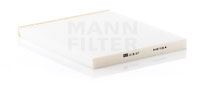 MANN-FILTER CU 26 017 İklimlendirme Sistemi Polen Filtresi - HYUNDAI GRANDEUR (TG) uyumlu