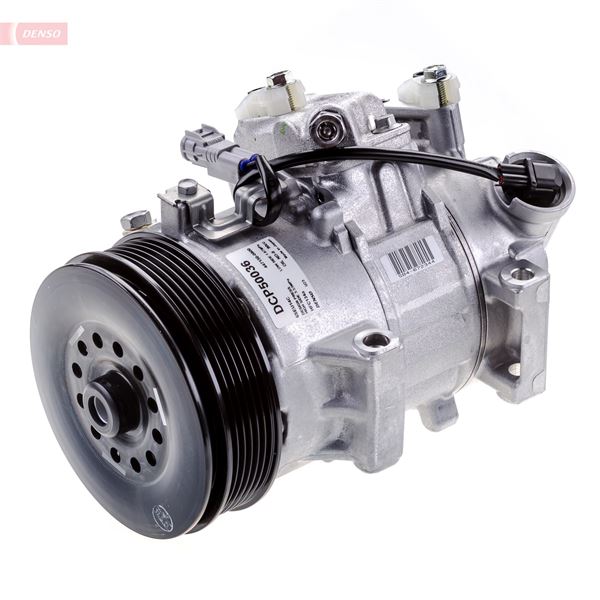 DENSO DCP50036 İklimlendirme Sistemi Kompresör Parçaları - TOYOTA RAV 4 III (_A3_) uyumlu