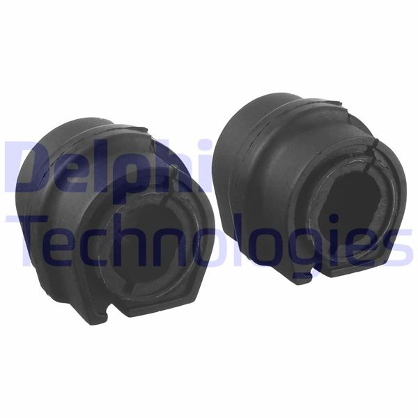 DELPHI TD1001W Süspansiyon Sistemi Stabilizatör - CITROËN C4 II (NC_) uyumlu