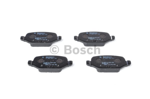 BOSCH 0 986 424 756 Fren Sistemleri Fren Balatası - FIAT PUNTO (188_) uyumlu