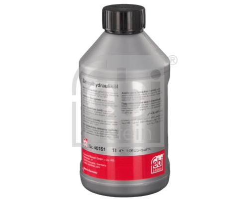 FEBI BILSTEIN 46161 Sarf Malzemeler Yağlar - SEAT IBIZA IV (6J5, 6P1) uyumlu
