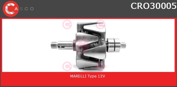 Rotor - MAKO - 083601641000 Ürün Görseli