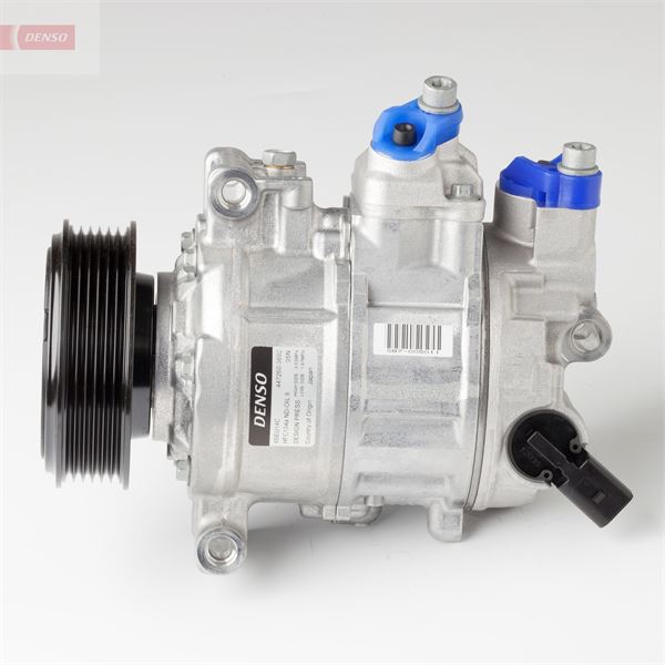 DENSO DCP02060 İklimlendirme Sistemi Kompresör Parçaları - AUDI Q5 (8RB) uyumlu