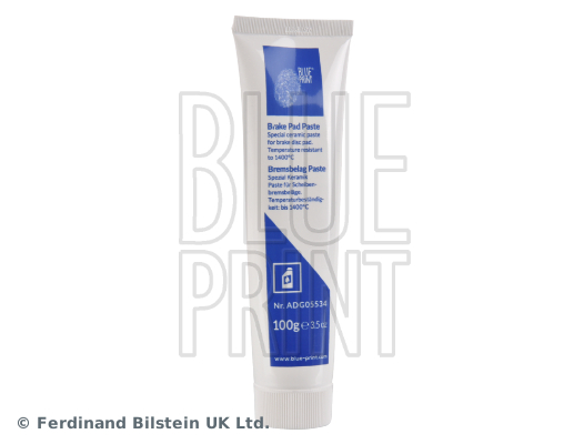 BLUE PRINT ADG05534 Sarf Malzemeler Yağlar
