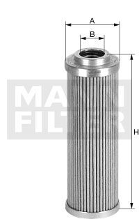 Hidrolik Filtre - MANN-FILTER - HD 65/1 Ürün Görseli