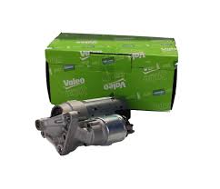 Marş Motoru - VALEO - 438328 Ürün Görseli