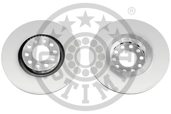 OPTIMAL BS-8226C Fren Sistemleri Fren Diski - VW PASSAT B5.5 (3B3) uyumlu