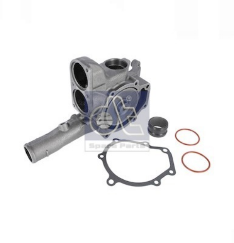 DT Spare Parts 4.63671 Motor Devirdaim - MERCEDES-BENZ AXOR 2 uyumlu