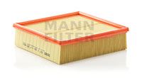 MANN-FILTER C 22 117 Motor Hava Filtresi - AUDI 100 C2 Sedan (431, 433, 434) uyumlu