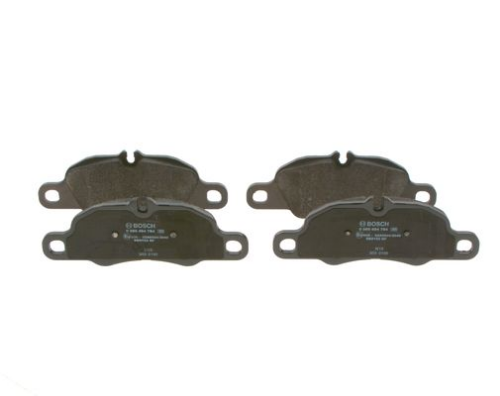 BOSCH 0 986 494 784 Fren Sistemleri Fren Balatası - PORSCHE 911 (991) uyumlu