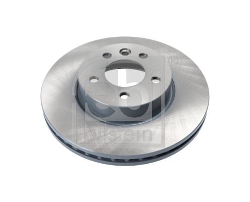 FEBI BILSTEIN 175424 Fren Sistemleri Fren Diski - VW CRAFTER Panelvan/Van (SY_, SX_) uyumlu