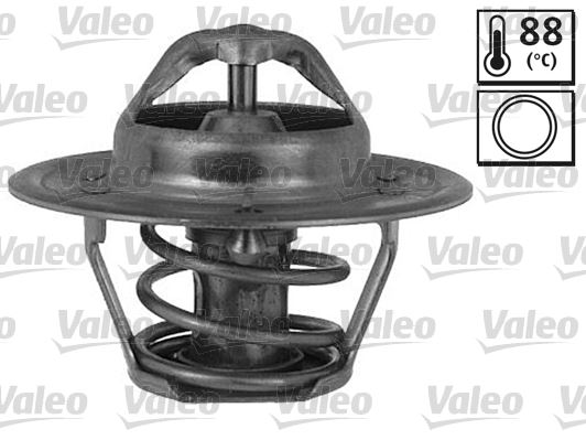 VALEO 820049 Motor Termostat - AUSTIN MINI I uyumlu