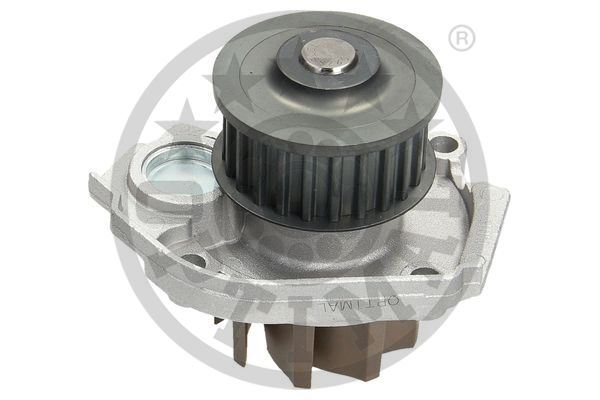 OPTIMAL AQ-2236 Motor Devirdaim - FIAT PANDA (169_) uyumlu