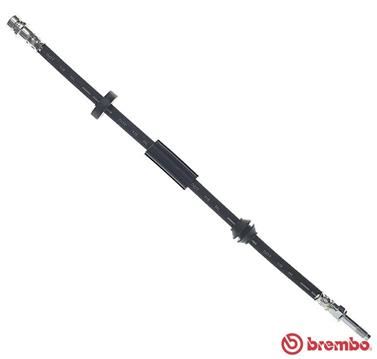 BREMBO T 86 034 Fren Sistemleri Fren Hortumları - VOLVO C30 (533) uyumlu