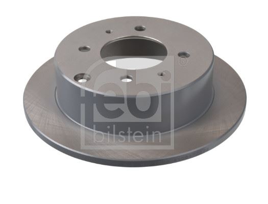 FEBI BILSTEIN 108564 Fren Sistemleri Fren Diski - HYUNDAI SONATA III (Y-3) uyumlu