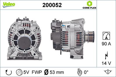 Klima Kompresörü - VALEO - 811210 Ürün Görseli