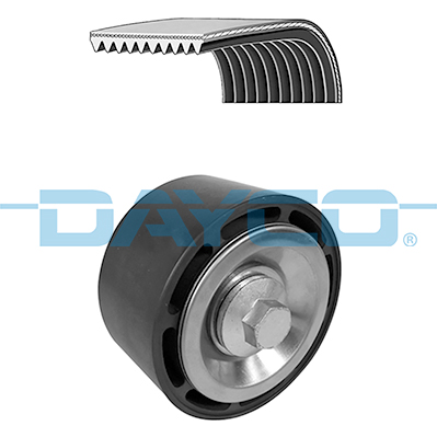 DAYCO KPV183HD Motor Kayış Kasnağı - SCANIA R I uyumlu