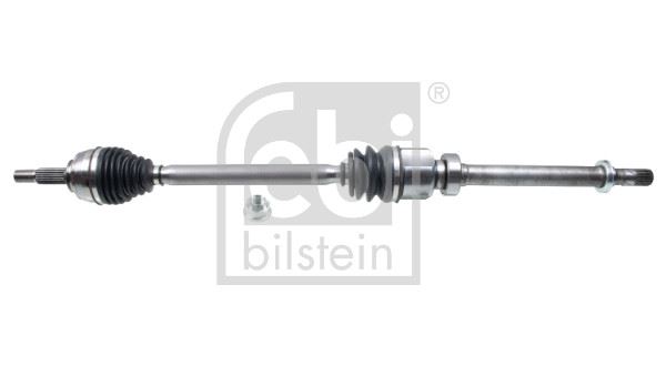 FEBI BILSTEIN 183590 Diferansiyel & Aktarma Sistemi Tahrik Mili - RENAULT ZOE (BFM_) uyumlu