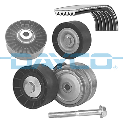 DAYCO KPV686 Motor Kayış Kasnağı - FIAT BRAVO II (198_) uyumlu