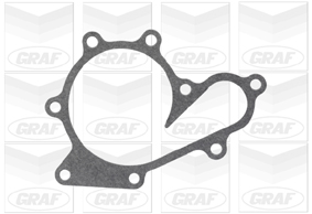 GRAF PA823 Motor Devirdaim - NISSAN ALMERA II Hatchback (N16) uyumlu