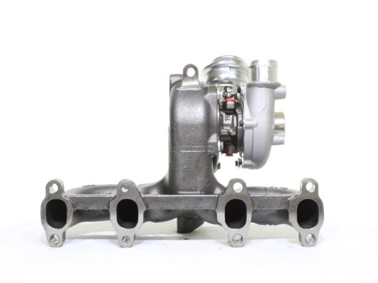 BorgWarner 54399880017 Motor Turboşarj & Parçaları - SKODA FABIA I (6Y2) uyumlu