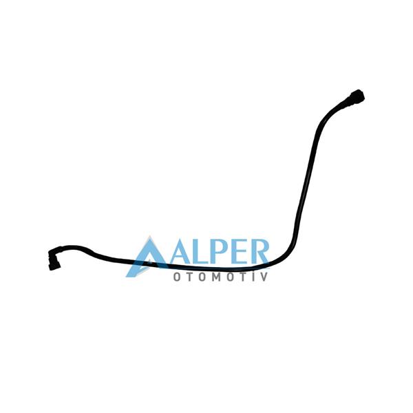 Enjektör Geri Dönüş Hortumu - ALPER - 241074 Ürün Görseli
