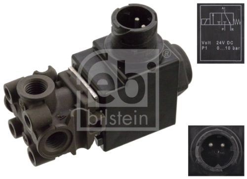 FEBI BILSTEIN 101289 Fren Sistemleri Diğer Valfler - SCANIA R I uyumlu