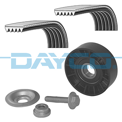 DAYCO KPV797 Motor Kayış Kasnağı - FIAT DUCATO Panelvan/Van (244_) uyumlu