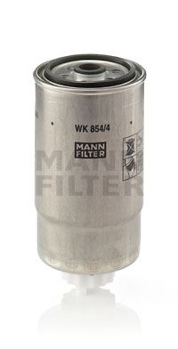 MANN-FILTER WK 854/4 Yakıt Sistemi Yakıt Filtresi - PEUGEOT BOXER Minibüs/Otobüs (244, Z_) uyumlu