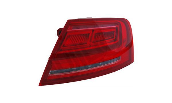 ULO 105960220 Farlar & Aydınlatma Stop Lambası - AUDI A8 D4 (4H2, 4H8, 4HC, 4HL) uyumlu