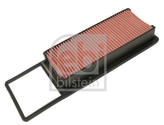 FEBI BILSTEIN 184350 Motor Hava Filtresi - HONDA JAZZ II (GD_, GE3, GE2) uyumlu