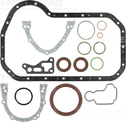 VICTOR REINZ 08-31011-01 Motor Karter Contası - AUDI COUPE B3 (89, 8B3) uyumlu