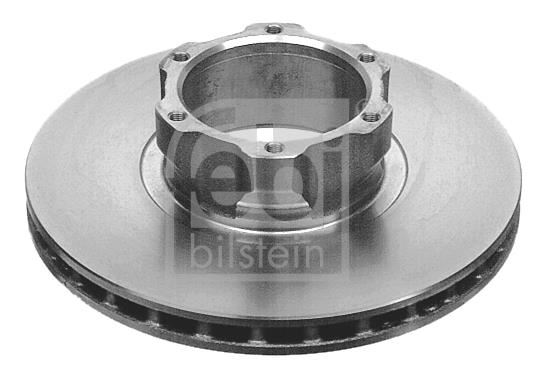 Fren Diski - FEBI BILSTEIN - 9678 Ürün Görseli