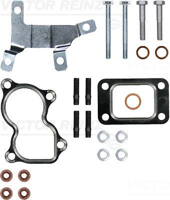 VICTOR REINZ 04-10233-01 Motor Turboşarj & Parçaları - FIAT PUNTO (176_) uyumlu