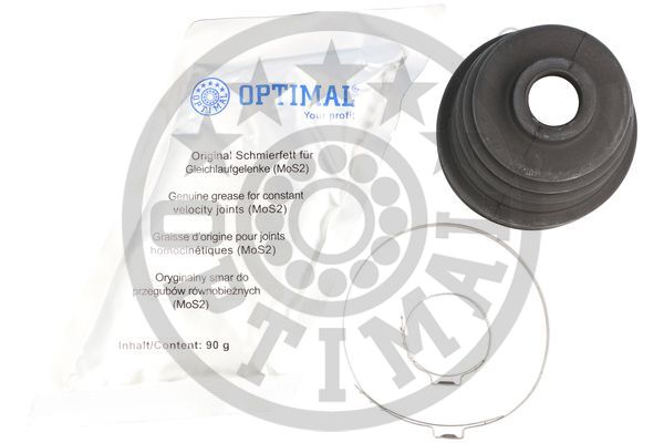 OPTIMAL CVB-10472CR Diferansiyel & Aktarma Sistemi Tahrik Parçaları - FIAT PANDA (169_) uyumlu