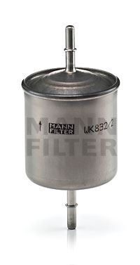 Yakıt Filtresi - MANN-FILTER - WK 832/2