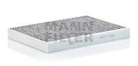 MANN-FILTER CUK 31 003 İklimlendirme Sistemi Polen Filtresi - AUDI Q7 (4MB, 4MG, 4MQ) uyumlu